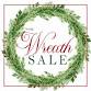 Christmas Wreath Sale event image