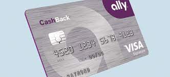 This can be a decent option if you've previously. Ally Bank Has A New Cash Back Credit Card Too Clark Howard