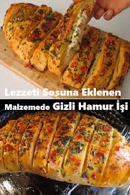 Lezzeti Sosuna Eklenen Malzemede Gizli Hamur Isi In 2020 Cooking Recipes Food And Drink Food