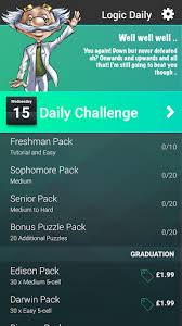 Maybe you would like to learn more about one of these? Download Logic Puzzles Daily Solve Logic Grid Problems Free For Android Logic Puzzles Daily Solve Logic Grid Problems Apk Download Steprimo Com