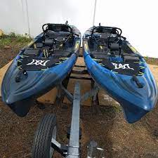It's a fun day at. Perception Pescador Pilot 12 Pedal Kayak 2021 Kayaking Pedal Kayak Kayak Fishing Setup