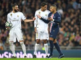 Je n'aime pas faire des comparaisons, mais c'est un phénomène. Real Madrid Striker Believes Mbappe Has A Lot To Learn Psg Talk