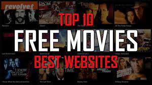 Top 10 Best FREE WEBSITES to Watch Movies Online! - YouTube