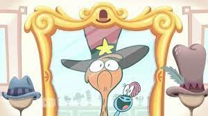 But my hat is GREEN-Wander over Yonder scene - YouTube