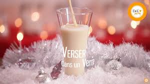 Nouveau Boissons De Noel Lait De Poule Recettes Noel