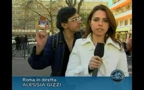 + add or change photo on imdbpro ». Il Disturbatore Tv Gabriele Paolini Rischia 6 Anni Di Carcere Askanews
