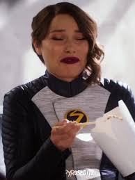 Nora Allen Uses Negative Speed Force