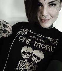 michela bottin love her shirt so much