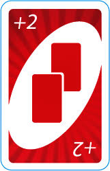 Shared by markallin, the creator/speaker boldly declared the impossible: Draw Four Uno Card Rules