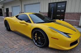 Ferrari 458 Italia By Autodynamica In The Woodlands Tx Click To View More Photos And Mod Info Ferrari Ferrari 458 Ferrari Car