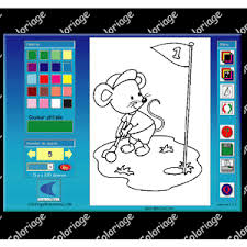 Tu pourras en plus développer ton côté créatif et artistique ! Coloriage Logiciel Gratuit De Coloriage Sur Ordinateur