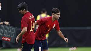 Jun 29, 2021 · la federación española de fútbol ha anunciado hoy la lista de convocados para los juegos olímpicos de tokio, que comenzarán el próximo 23 de julio y terminarán el 8 de. Fo E0zrksx7kxm