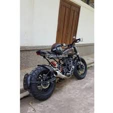Konten ini diproduksi oleh kumparan. Motor Yamaha Scorpio Custom Modif Scrambler Bekas Second Murah Di Semarang Tribunjualbeli Com