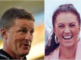 Damien Hardwick's new girlfriend revealed as Richmond Tigers staffer  Alexandra Crow
