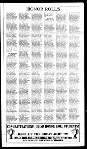 Today Cedar Hill (Duncanville, Tex.), Vol. 38, No. 43, Ed. 1 Thursday,  January 22, 2004