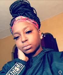 Destiny Gray, age 20