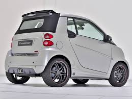 Brabus Smart Fortwo 10th Anniversary 2012 Smart Fortwo Benz Smart Smart Brabus