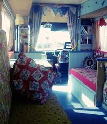 En Mood Une Caravane Vintage Paperblog Caravane Vintage Caravane Caravane Retro