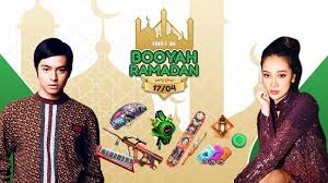 Serangakaian event free fire booyah ramadhan tidak sampai disini saja, pastinya kalian sudha tahu kan bahwa nanti pada tanggal 14 keataas bakal ada lagi kejutan dari booyah ramadhan lebaran free fire. Sambut Ramadhan Free Fire Ajak Main Bareng Anya Geraldine