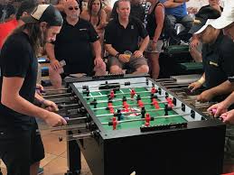 Professional Foosball Table By Warrior Table Soccer Soccer Table Foosball Table Foosball