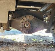 Isuzu G-73 Rear Axle Housing for a 2008 GMC W4500 For Sale ...