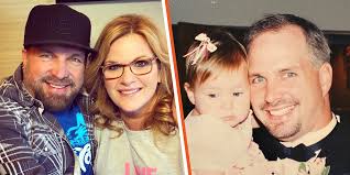 Trisha Yearwood 'Didn't Know What to Do With' Garth Brooks' 3 Daughters  until She Had Conversation with Him