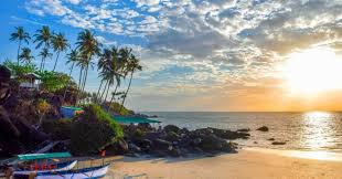 Palolem Beach