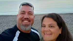 Amazing:' couple reflect