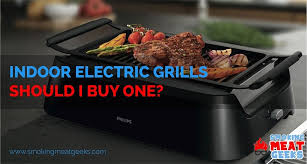 Maybe you would like to learn more about one of these? Indoor Electric Grills Should You Buy Testing The Best Phillips Smokless