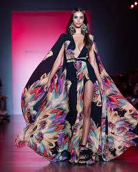For the past 7 years, i've lived with a deep, unhealed. Michael Costello S Rule Breaking Spring Summer 2019 Collection Allyn Lewis