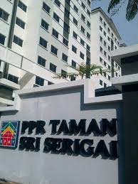 Taman kinalee is a leasehold landed housing estate located in putatan, kota kinabalu. Ramai Penghuni Rumah Ppr Taman Sri Negara Borneo Utara Facebook