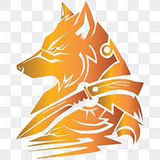 Pilih dari 560+ doggy sumber daya grafis dan unduh dalam bentuk png, eps, ai atau psd. Gold Wolf With Knife Logo For Esport Team Aggressive Alter Ego Animal Png And Vector With Transparent Background For Free Download Knife Logo Wolf Emblem Emblem Logo