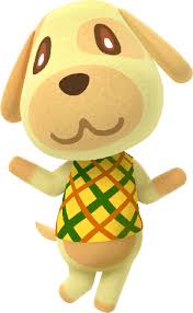 Villagers can come in several different personality types. Goldie Animal Crossing New Horizons Wiki Guide Ign