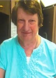 Obituary information for Patricia Mary Roach