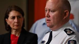 Coronavirus-plagued Ruby Princess cruise ship docks at Port Kembla as  criminal probe begins