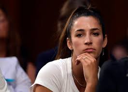 Aly Raisman, at odds with USA Gymnastics, isn't backing down