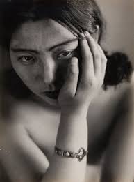 nojima yasuzou 野島 康三 1889 1964 onna no kao 女の顔 a woman s face solo exhibition work shash japanese photography straight photography vintage photography