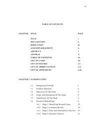 Illustration (i), (j) & (l)  tham cheow toh v associated metal smelters ltd  bank bumiputra malaysia bhd. Vii Table Of Contents Chapter