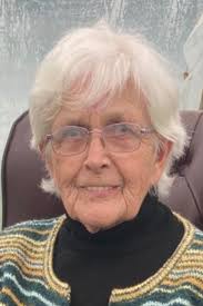 Rose Fox (nee McDonald)