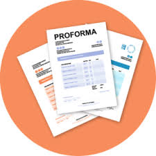 Facture Proforma Conseils Et Modeles De Facture Proforma