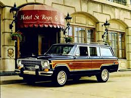 The Eternal Appeal Of The Jeep Grand Wagoneer