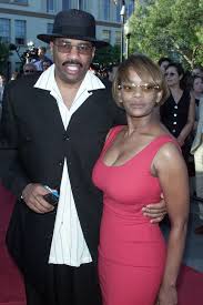 Steve Harvey S First Two Wives Are The Mothers Of His 4 Kids Meet Mary Lee Harvey And Marcia Harvey Steve harvey has been married three times and has had children in each. meet mary lee harvey and marcia harvey