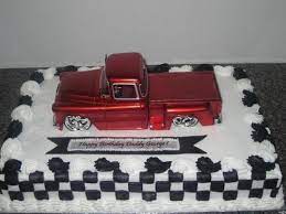 Classic Truck Birthday Cakes Truck Birthday Cakes Car Cake Vintage Car Birthday