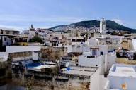 Tétouan, Morocco – A Look Inside The Medina and The Tanneries ...