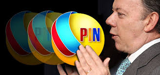 Así se fueron los votos del PIN a donde Juan Manuel Santos