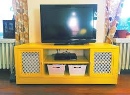 This painted tv stand makeover was easy to do in just one weekend! Upcycled Tv Stand 7 Steps With Pictures Instructables
