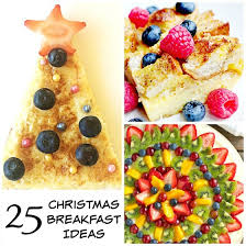 Festive holiday appetizers can be created using fresh fruits in fun and colorful ways. 25 Delicious Christmas Breakfast Ideas Everyone Will Love Happy Hooligans