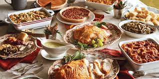 Cracker barrel is offering apple pecan streusel and pecan pies with its christmas day feast meal. 11 Best Restaurants To Buy Premade Thanksgiving Dinner In 2020