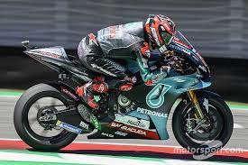 Fábio quartararo (srt yamaha) conquistou este domingo a sua segunda vitória da temporada ao vencer o gp da andaluzia. Assen Motogp Quartararo Breaks Lap Record Rossi 14th