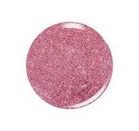 Pretty Things | Kiara Sky Nails | Pink Glitter Acrylic Dip ...